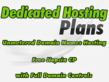 Reasonably priced dedicated hosting servers plan